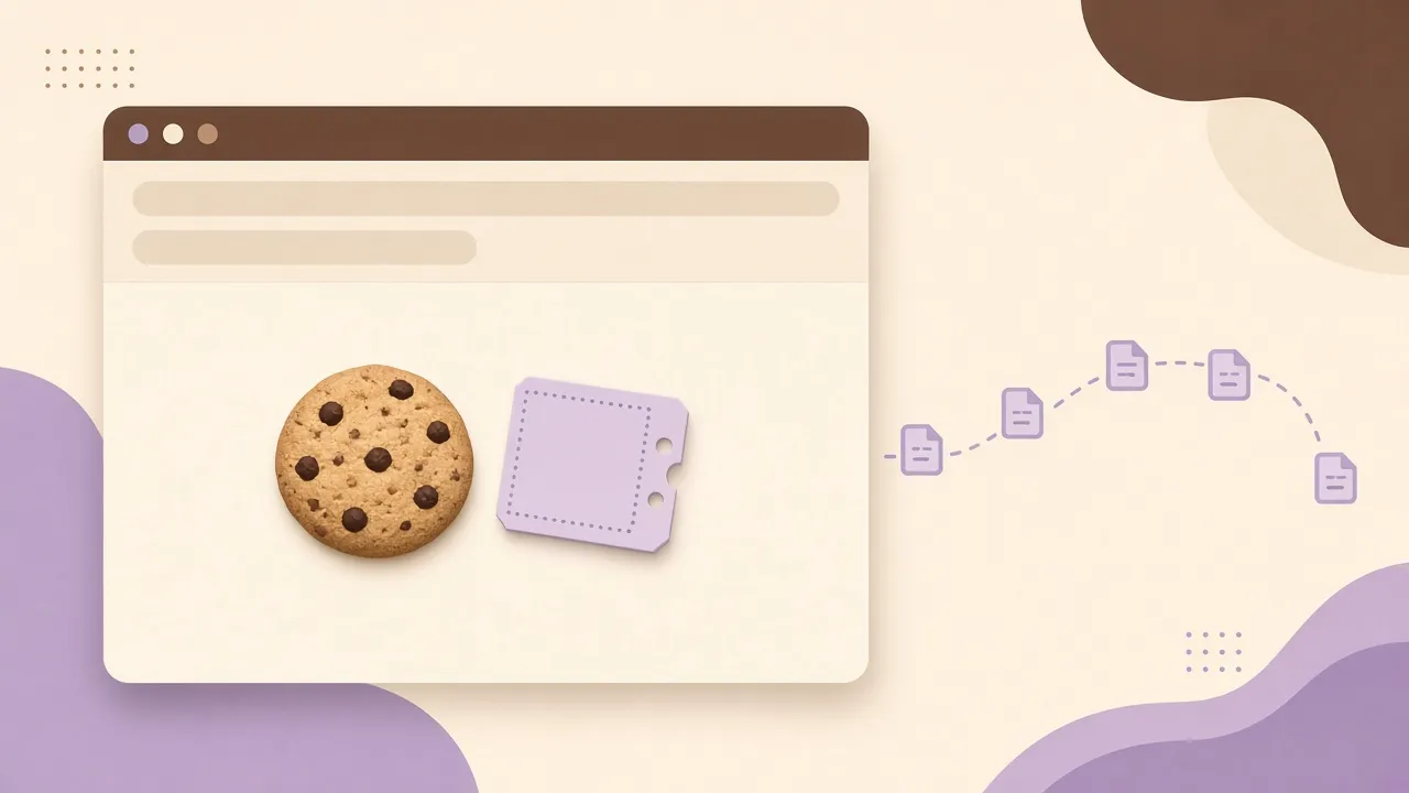 Illustration : c’est quoi un cookie